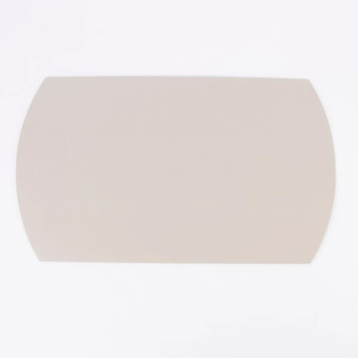Rico Design Geschenkschachtel XXL Graukarton einfarbig grau 8x28x40cm