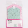 Rico Design Geschenkschachteln Mix Einhorn Mint Rosa mit Folienprägung 6 Stück verschieden groß