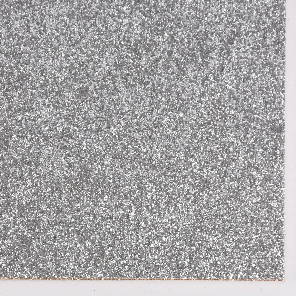 Rico Design Glitterpapierblock Glamour Mix DIN A4 10 Blatt verschiedene Farben 21x29,5cm