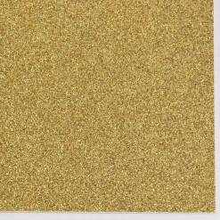 Rico Design Glitterpapierblock Glamour Mix DIN A4 10 Blatt verschiedene Farben 21x29,5cm