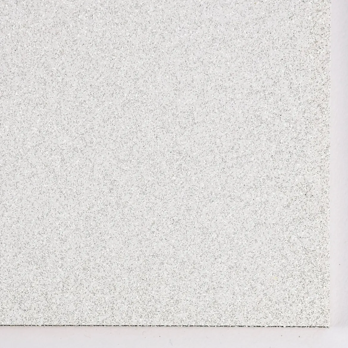 Rico Design Glitterpapierblock Glamour Mix DIN A4 10 Blatt verschiedene Farben 21x29,5cm
