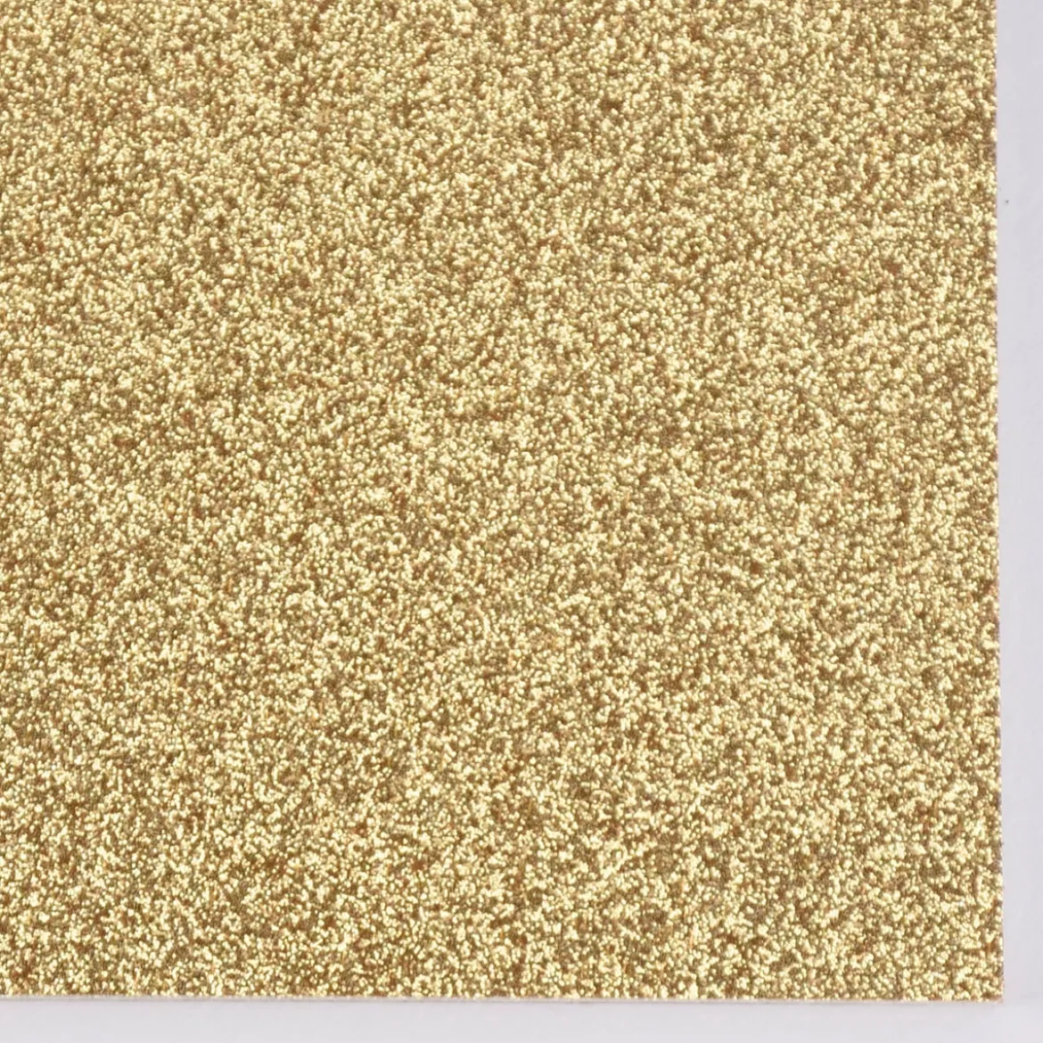Rico Design Glitterpapierblock Glamour Mix DIN A4 10 Blatt verschiedene Farben 21x29,5cm