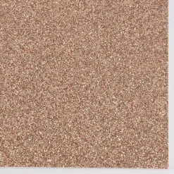 Rico Design Glitterpapierblock Glamour Mix DIN A4 10 Blatt verschiedene Farben 21x29,5cm