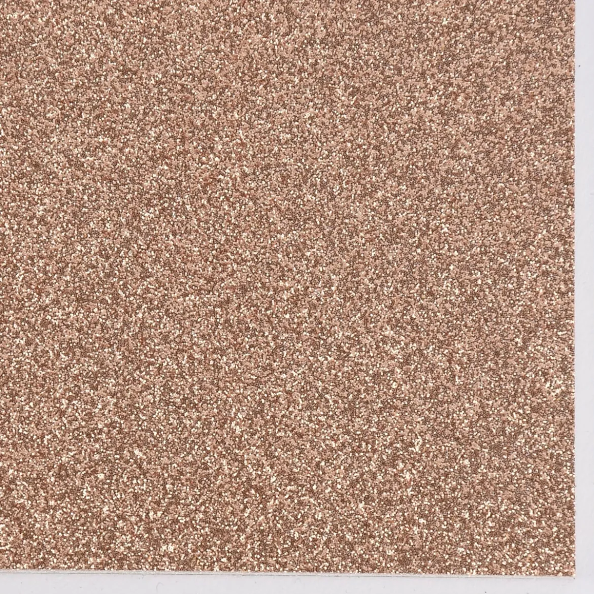 Rico Design Glitterpapierblock Glamour Mix DIN A4 10 Blatt verschiedene Farben 21x29,5cm
