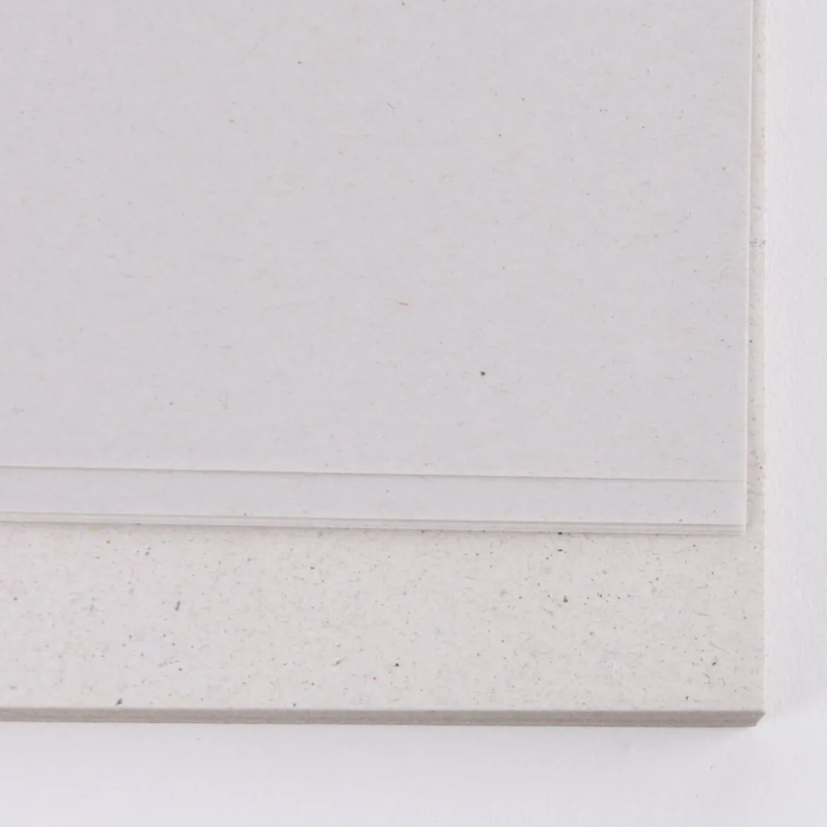 Rico Design Graukarton Block 30 Blatt verschiedene Stärken 21x29cm