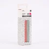 Rico Design Gurtband Streifen schmal bunt smokey 2m Breite: 4cm