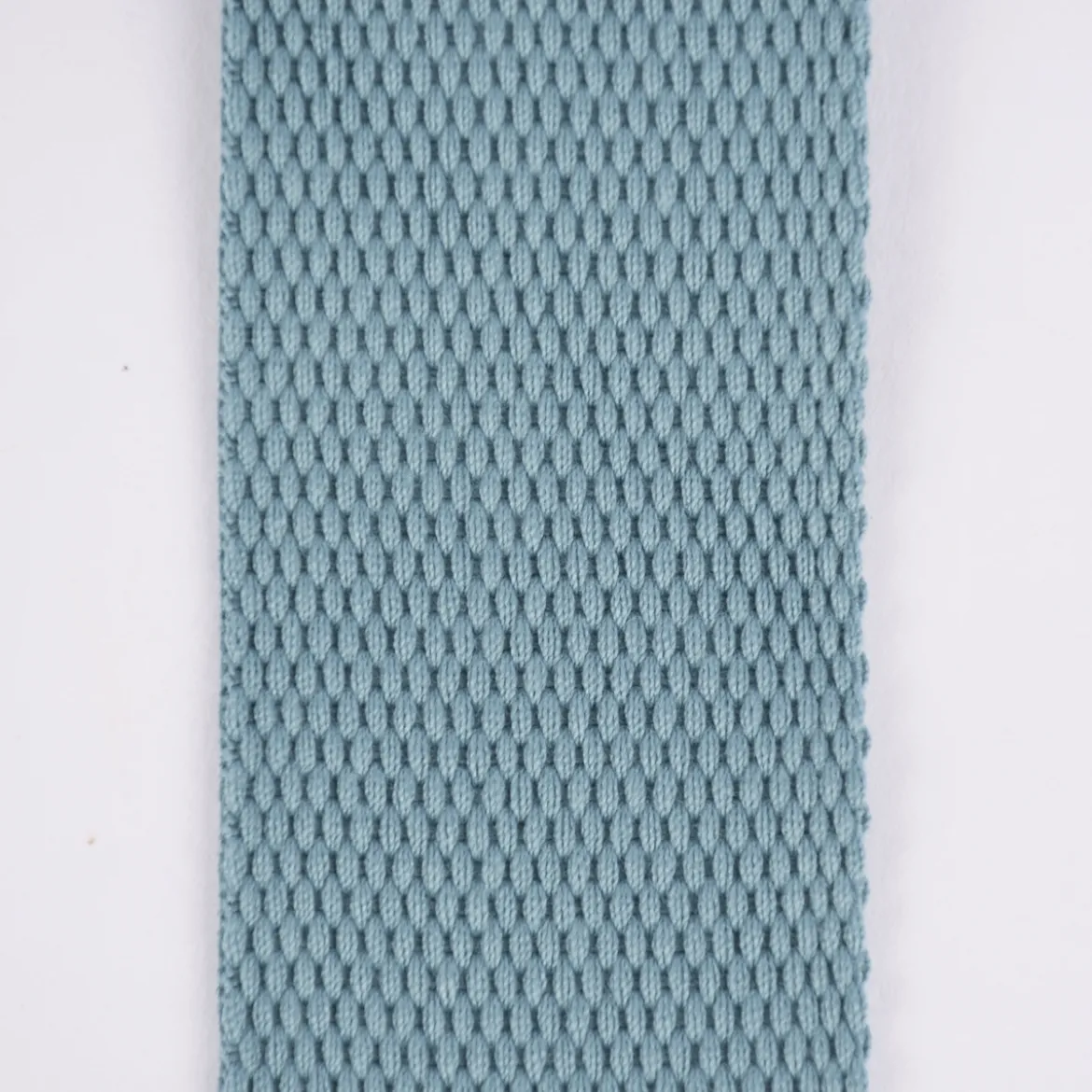 Rico Design Gurtband uni rauchblau 2m Breite: 4cm