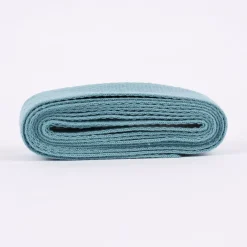 Rico Design Gurtband uni rauchblau 2m Breite: 4cm