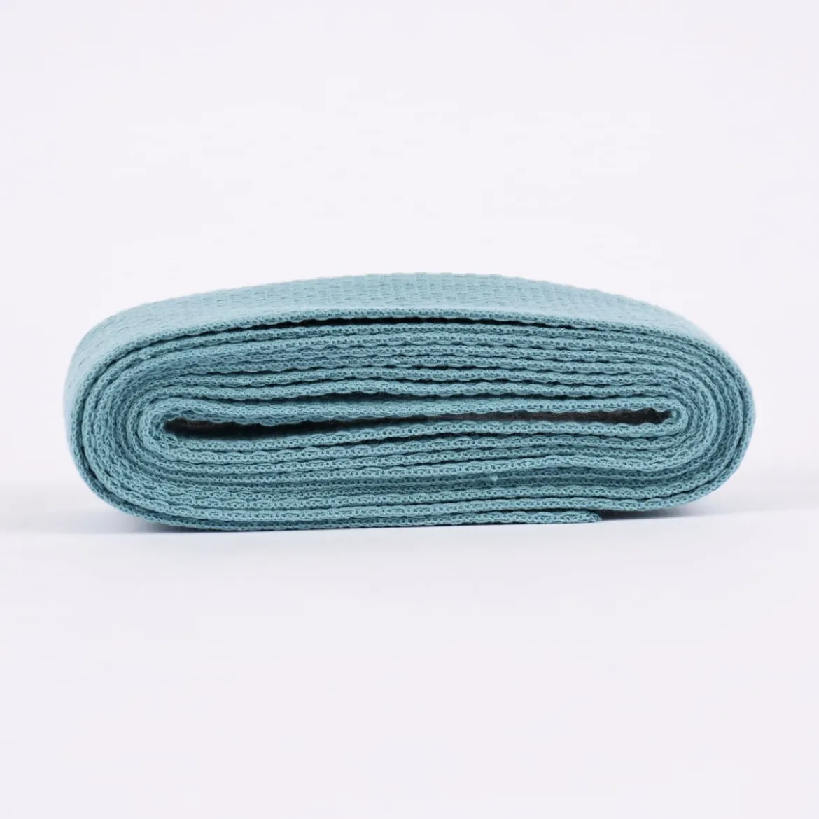 Rico Design Gurtband uni rauchblau 2m Breite: 4cm