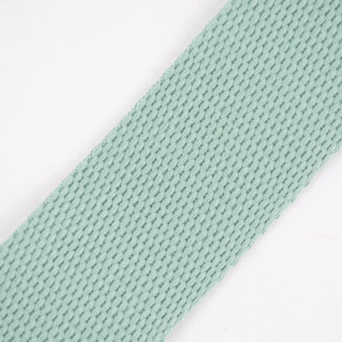 Rico Design Gurtband uni rauchgrün 2m Breite: 4cm