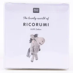 Rico Design Häkelset Ricorumi Puppies Esel mehrteilig