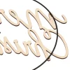 Rico Design Holzschriftzug magnetisch Merry Christmas 29x15,5cm