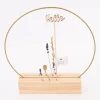 Rico Design Holzstecker Hello natur 22x5cm