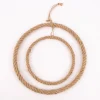 Rico Design Jute Ring 20 oder 30cm