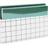 Rico Design Kartenset Spiegelkarton dunkelgrün B6 20teilig