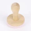 Rico Design Keksstempel For You! Silikon Holz rosa 6x8,5cm
