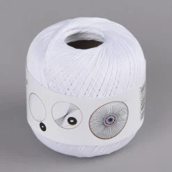 Rico Design Kettgarn weiß 280m 50g