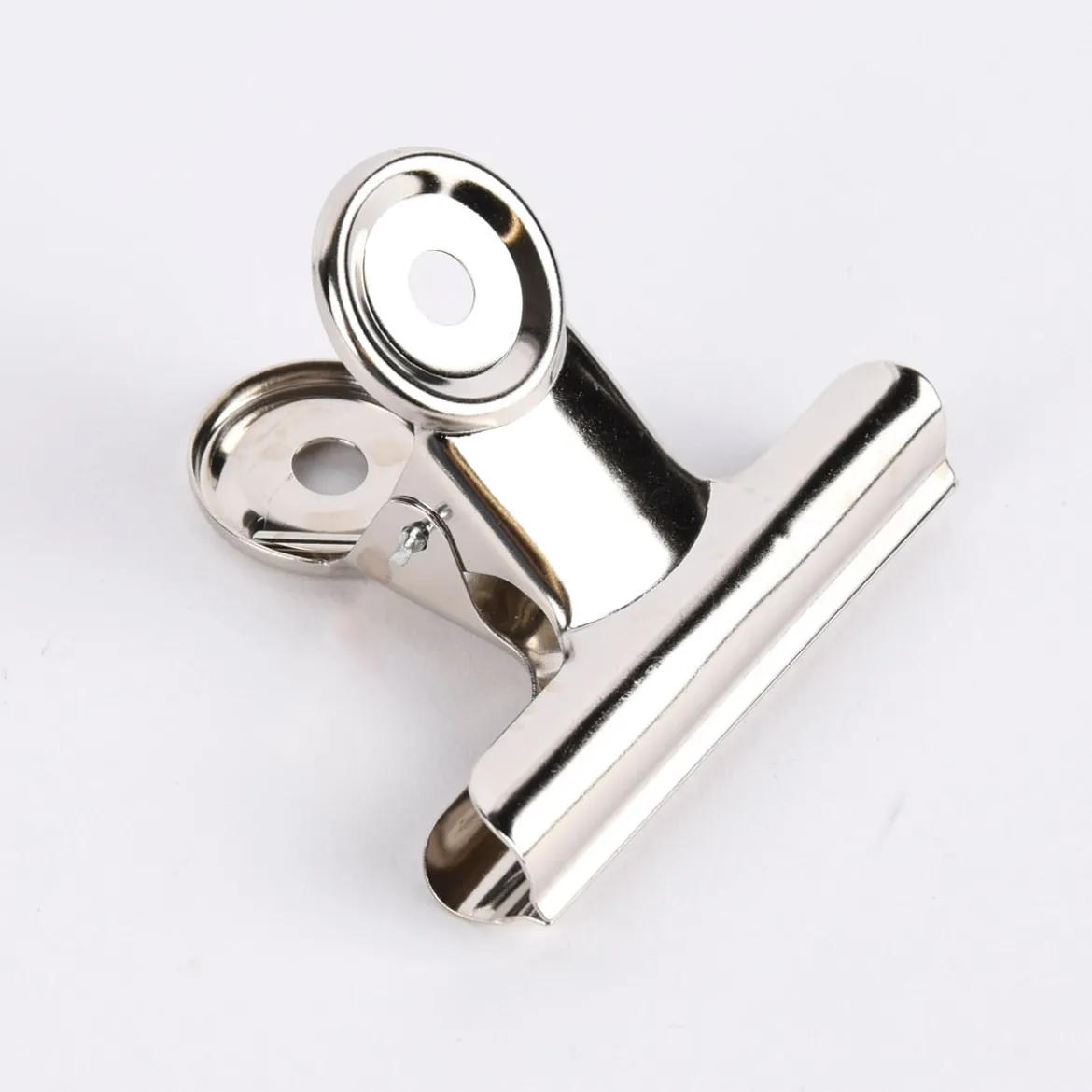 Rico Design Klemmbrettklammer silberfarben 63mm