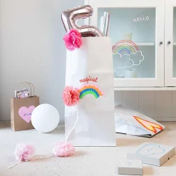 Rico Design Kreidestifte Flüssigkreide Set Regenbogen 3mm 8 Farben