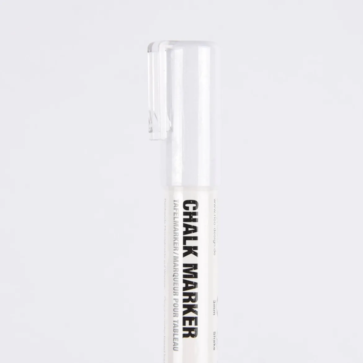 Rico Design Kreidestift Flüssigkreide 3mm 8g veschiedene Farben