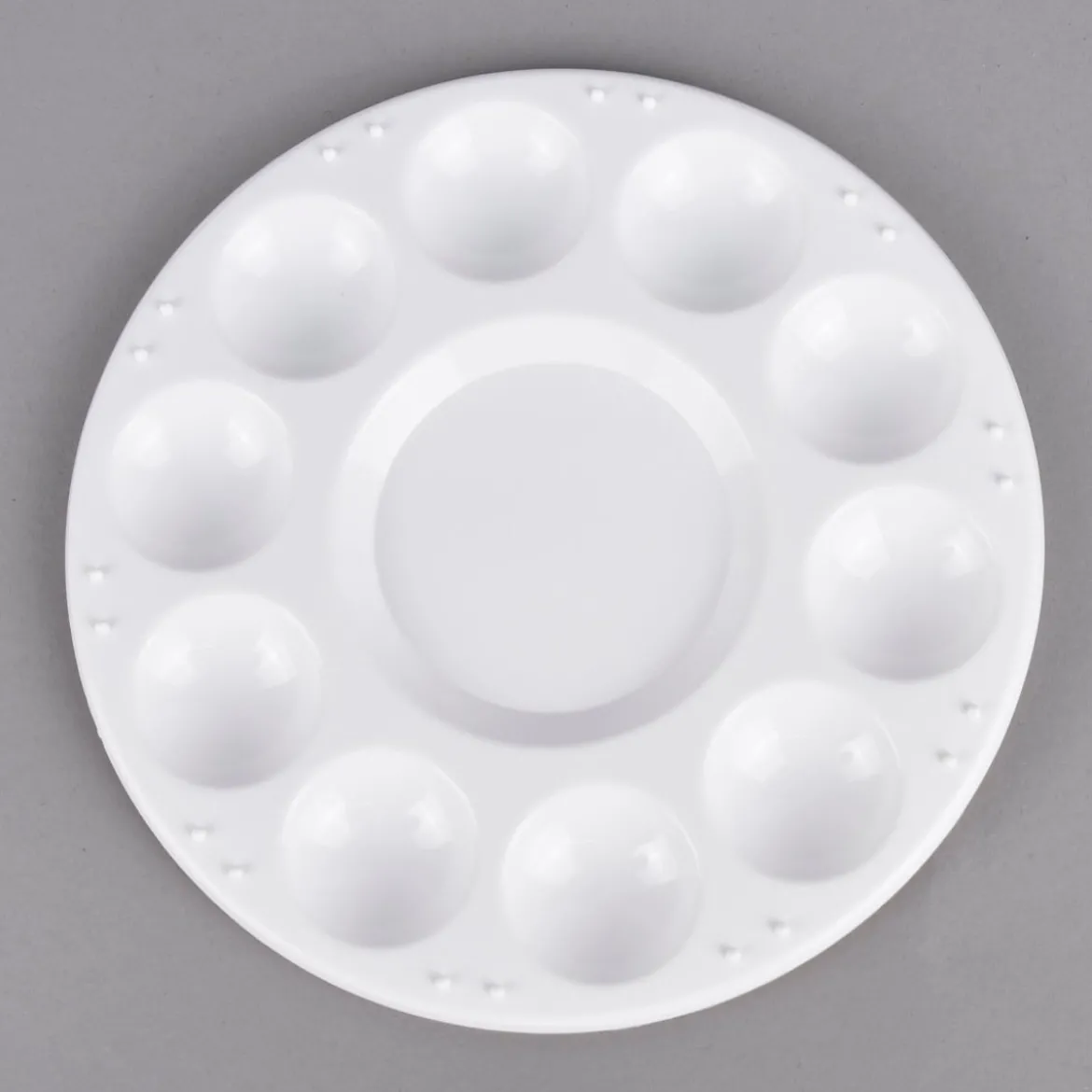Rico Design Malpalette rund 17,5cm