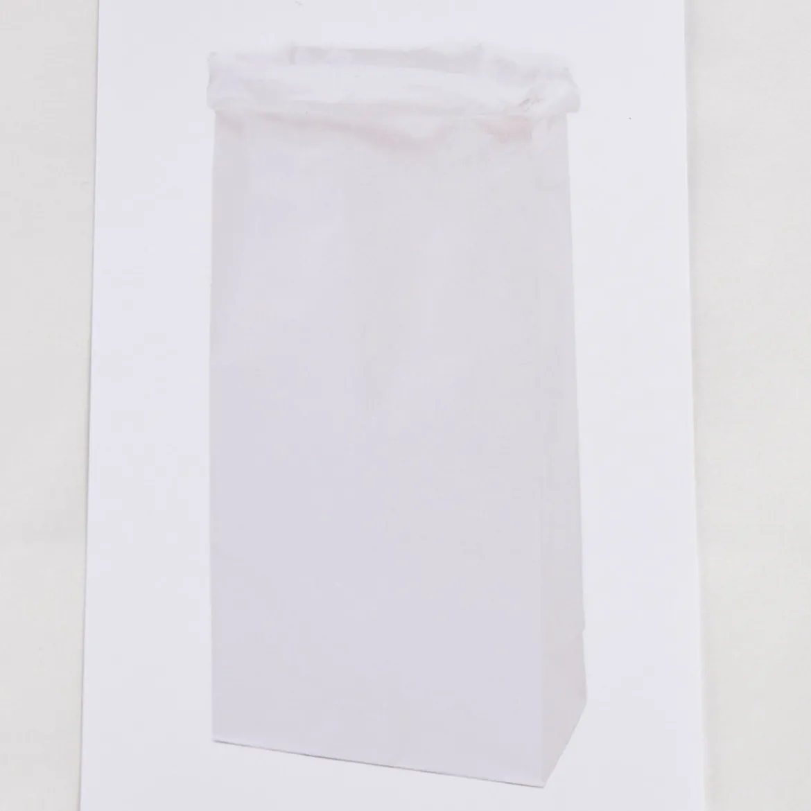 Rico Design Maxi Blockbodenbeutel XL Blanko 76x32x18cm verschiedene Farben