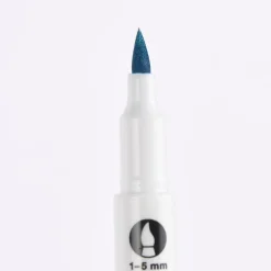 Rico Design Metallic Brushpen 1-5mm verschiedene Farben