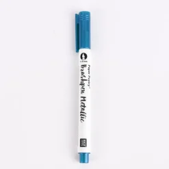 Rico Design Metallic Brushpen 1-5mm verschiedene Farben