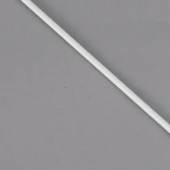 Rico Design Metallring Dreieck weiß verschiedene Größen