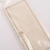 Rico Design Miniatur Tür Holz natur 8x18,5cm