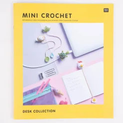 Rico Design Mini Crochet Häkelheft