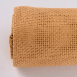 Rico Design Mönchstoff Abschnitt für Punch Needle 50x140cm verschiedene Farben