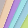 Rico Design Moosgummi Mix 2mm 20x30cm 10 Farben Pastell