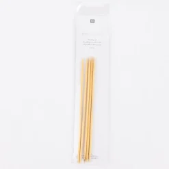 Rico Design Nadelspiel Stricknadeln Ricorumi Bambus 3mm 15cm