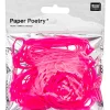 Rico Design Neon-Gummibänder einfarbig neonpink 45g