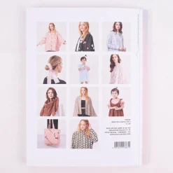 Rico Design Nähbuch No. 12 Sakura Sakura