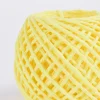 Rico Design Papierschnur 1mm 20m verschiedene Farben