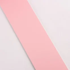 Rico Design Papierstreifen Rainbow bunt pastell 12 Stück 44x7cm