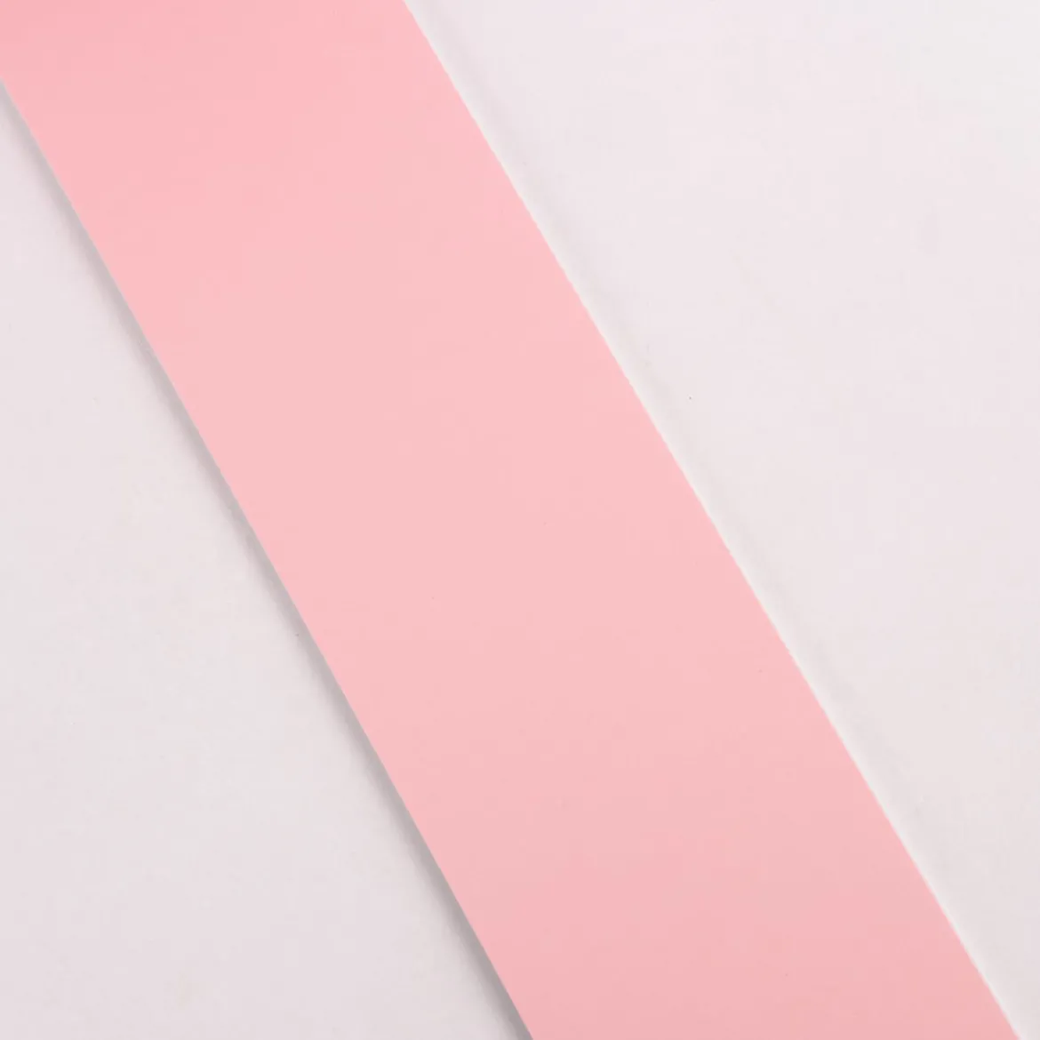 Rico Design Papierstreifen Rainbow bunt pastell 12 Stück 44x7cm