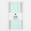 Rico Design Paspelband Baumwolle einfarbig mint 3 Meter