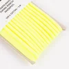 Rico Design Paspelband Baumwolle einfarbig neon gelb 3 Meter