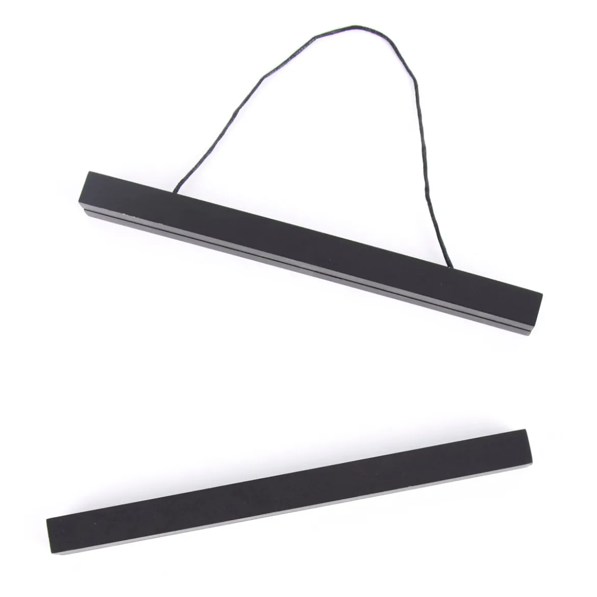 Rico Design Posterleiste magnetisch schwarz A3 30cm