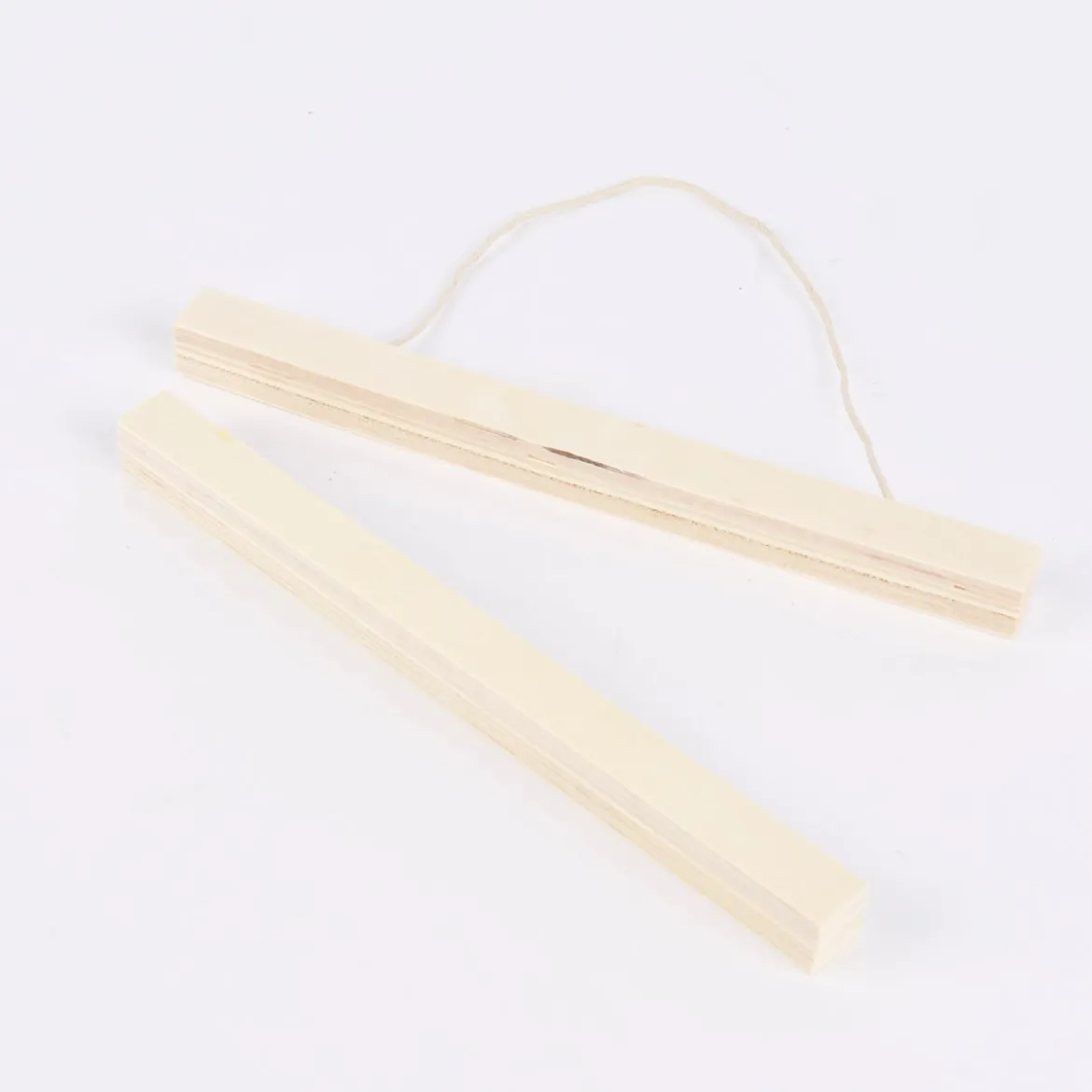 Rico Design Posterleiste magnetisch Holz natur A4 21,2cm