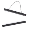 Rico Design Posterleiste magnetisch schwarz A2 42,2cm