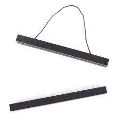 Rico Design Posterleiste magnetisch schwarz A2 42,2cm