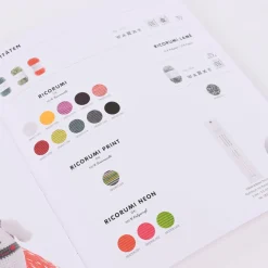 Rico Design Ricorumi Space Häkelheft