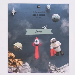Rico Design Ricorumi Space Häkelheft