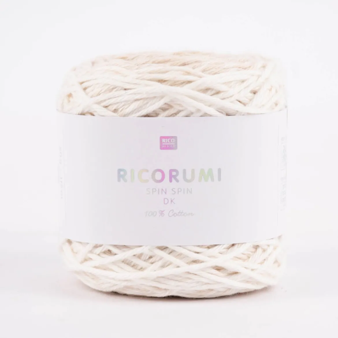 Rico Design Ricorumi Spin Spin Häkelgarn mit Farbverlauf dk 50g verschiedene Farben