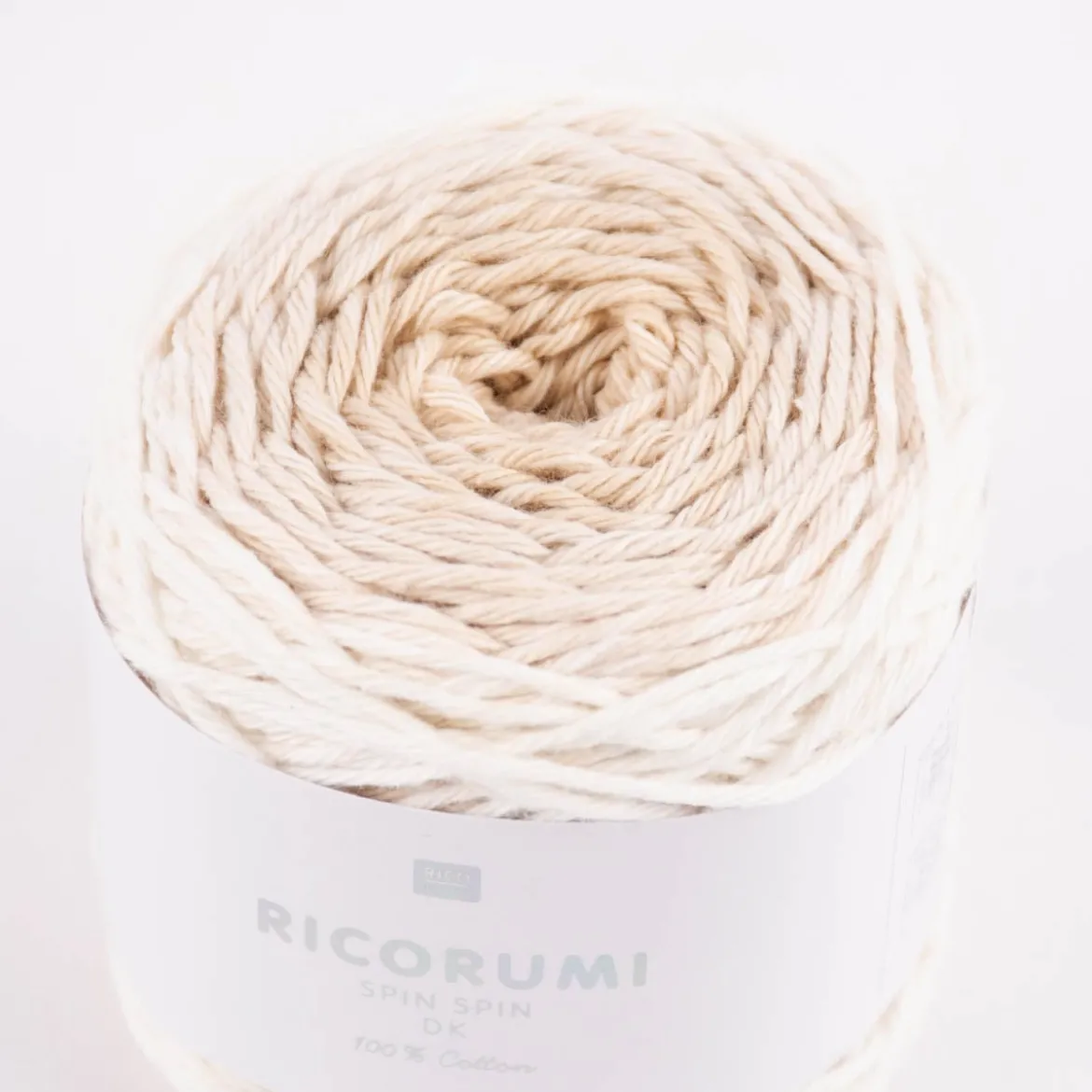 Rico Design Ricorumi Spin Spin Häkelgarn mit Farbverlauf dk 50g verschiedene Farben