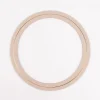 Rico Design Ring Graukarton natur goldfarbig 27,5cm